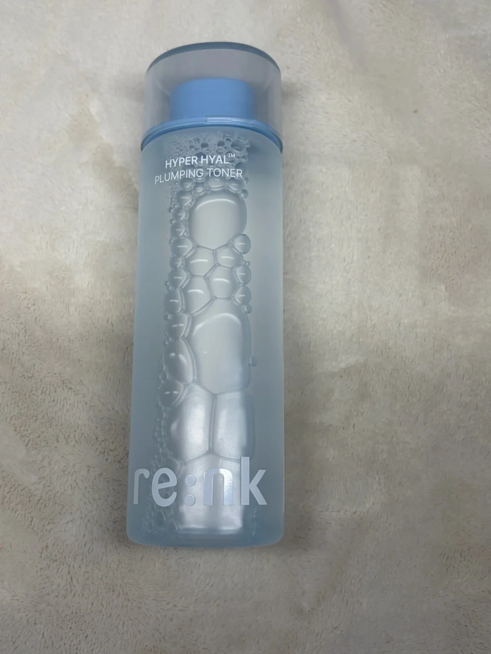Hyper Hyal Plumping Toner — Light Blue Hydrating Toner